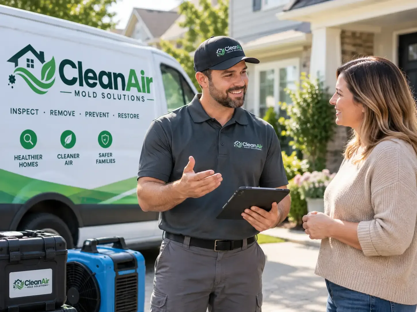 Mold Remediation Anacoco, LA FAQs